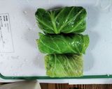 厨房ばあばぁ！ソーセージ入ロールキャベツ作り方5写真