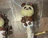 スティックパンダ〜バレンタインにも♪〜作り方8写真