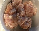 鶏胸肉と長芋のケチャップ和え作り方5写真