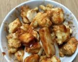 鶏胸肉と長芋のケチャップ和え作り方8写真