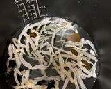 だいだいだいこーんの味噌汁作り方1写真