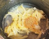 カボチャスープ作り方4写真