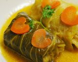 ロールキャベツ☆トマトソース作り方12写真