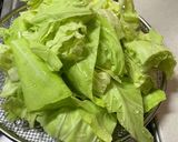 簡単 お鍋風キャベツと豚肉ゆでゆで作り方1写真