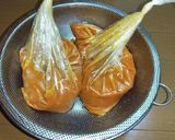 【男飯】とろけるハッシュドビーフ作り方1写真