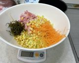 りっちゃんの元気サラダ作り方9写真
