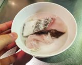 犬用★鱈とかぼちゃ入り米粉ケーキ作り方2写真