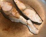 ぶりと舞茸の炊き込みご飯作り方5写真