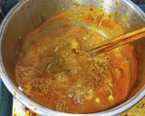 【男飯】とろけるハッシュドビーフ作り方7写真