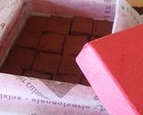 簡単＊ヘルシー＊生チョコ作り方7写真