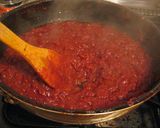 ナイジェリアの家庭料理★トマトシチュー作り方7写真