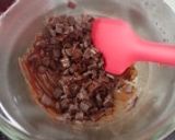 チョコチョコサラミ(各種チョコ菓子入)作り方5写真