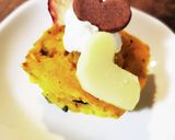 犬用★鱈とかぼちゃ入り米粉ケーキ作り方11写真