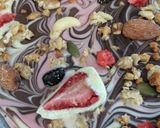 簡単！アートなバレンタインチョコレート作り方3写真