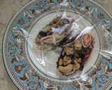 簡単！アートなバレンタインチョコレート作り方4写真