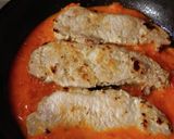 ヨウサマの減塩豚肉パプリカとトマトソース作り方6写真