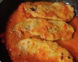 ヨウサマの減塩豚肉パプリカとトマトソース作り方7写真