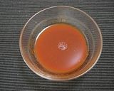 エビと菜の花のコチュジャン和え作り方3写真