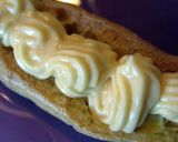 シュークリーム☆パリブレスト風☆作り方16写真