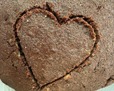 ケーキや焼き菓子をハートに切る方法♡作り方5写真