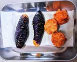 揚出し唐揚げ作り方6写真