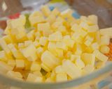 絞り出しクッキー2種＆抹茶チョコクッキー作り方4写真