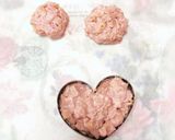 ジャにののバレンタインチョコクランチ作り方7写真
