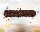 ジャにののバレンタインチョコクランチ作り方8写真
