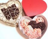 ジャにののバレンタインチョコクランチ作り方10写真