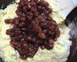 あずき＆ラム酒たっぷりパウンドケーキ作り方6写真