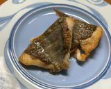 まとうだいのムニエル肝ソース～魚の駅生地作り方7写真