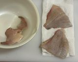 まとうだいのムニエル肝ソース～魚の駅生地作り方3写真
