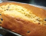 あずき＆ラム酒たっぷりパウンドケーキ作り方9写真