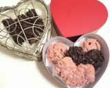 ハートの胸キュンワードなバレンタイン弁当作り方29写真