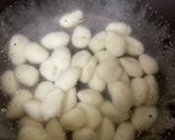 ポテトニョッキのサラダ作り方1写真