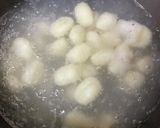 ポテトニョッキのサラダ作り方3写真