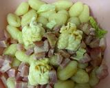ポテトニョッキのサラダ作り方5写真
