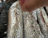 ストーブでトロトロ焼き芋作り方5写真