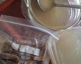 牛すね肉のスープ作り方8写真