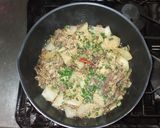 牛肉と大根の煮物♪抗老化作用の簡単薬膳作り方8写真