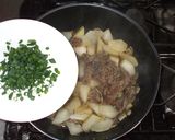 牛肉と大根の煮物♪抗老化作用の簡単薬膳作り方6写真