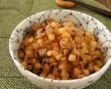 大根そぼろ作り方5写真