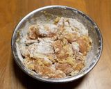 鶏むね肉のやわらか唐揚げ。作り方4写真