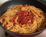 辛くない　暗殺者のパスタ作り方5写真
