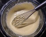 Creme Patissiere作り方3写真
