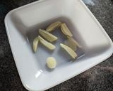 おこげが旨い♡いしる風味の暗殺者のパスタ作り方1写真