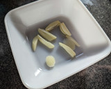 おこげが旨い♡いしる風味の暗殺者のパスタ作り方1写真