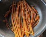 おこげが旨い♡いしる風味の暗殺者のパスタ作り方6写真