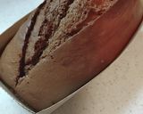 チョコのパウンドケーキ作り方5写真