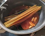 おこげが旨い♡いしる風味の暗殺者のパスタ作り方5写真
